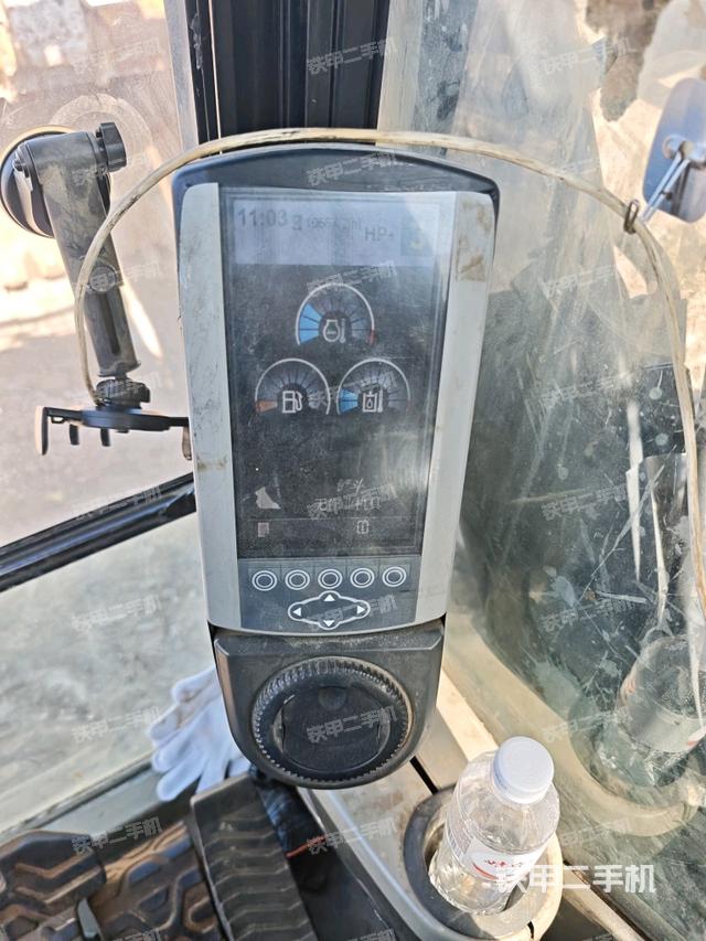 顯示屏?（駕駛室部分）