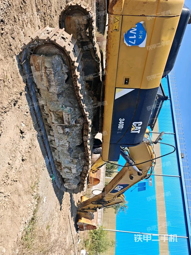 右側(cè)履帶整體（行走機(jī)構(gòu)）