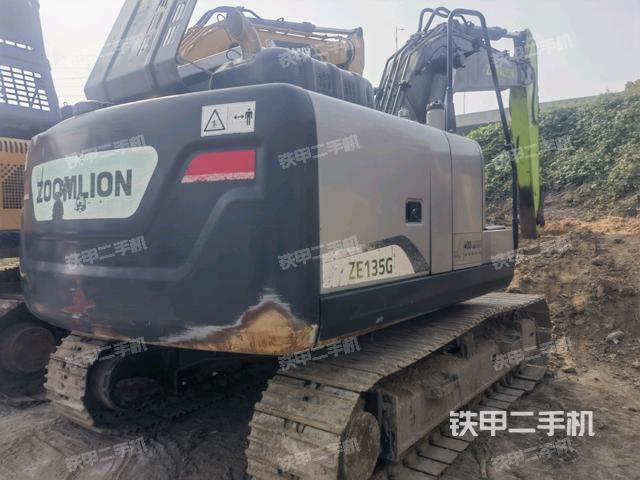 整机右后45°（整机外观）