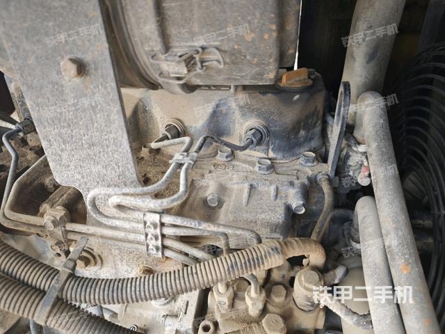 水箱+风扇特写（上车部件）