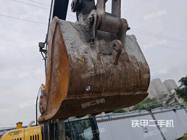 铲斗45度（工作和回转装置）