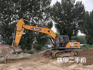 三一重工SY305C挖掘机