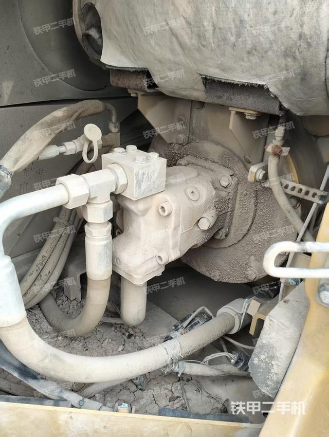 散熱器室（大件艙室）