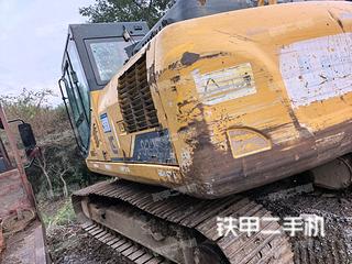 柳工CLG922E挖掘机