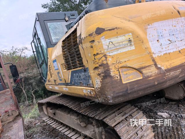 柳工CLG922E挖掘机