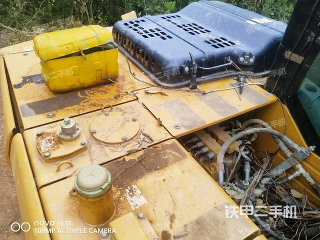 水箱+风扇特写（上车部件）