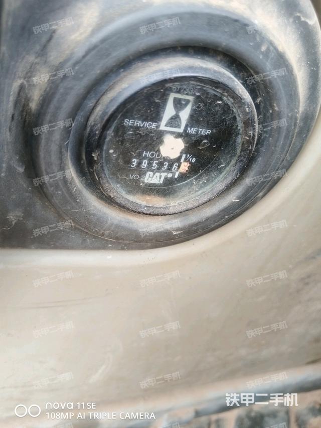 小时表（驾驶室部分）