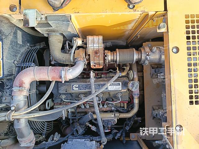 发动机整体俯视（整机外观）