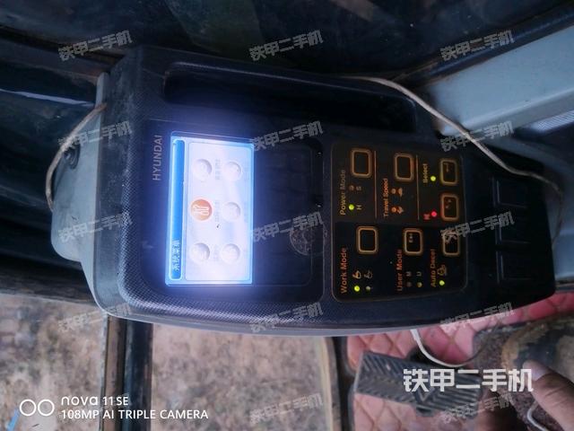 驾驶室正侧（驾驶室部分）