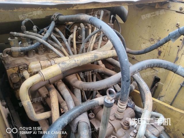 分配阀（上车部件）