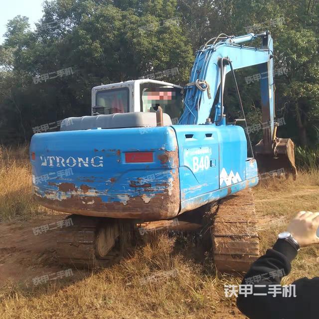 整机右后45°（整机外观）