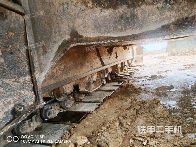 右导向轮（行走机构）