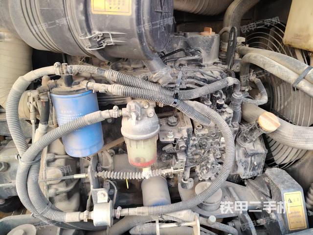 發(fā)動(dòng)機(jī)整體俯視（整機(jī)外觀）