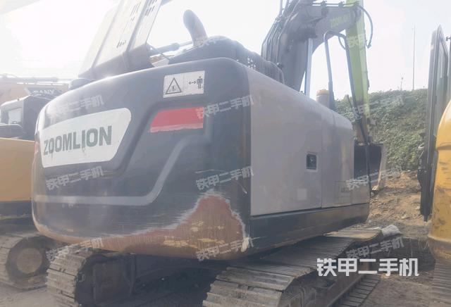 整机右后45°（整机外观）