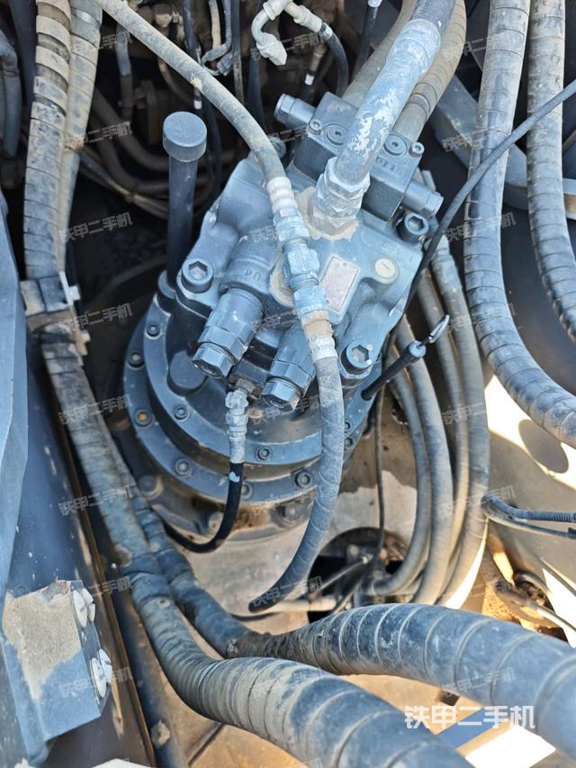 回转马达（上车部件）