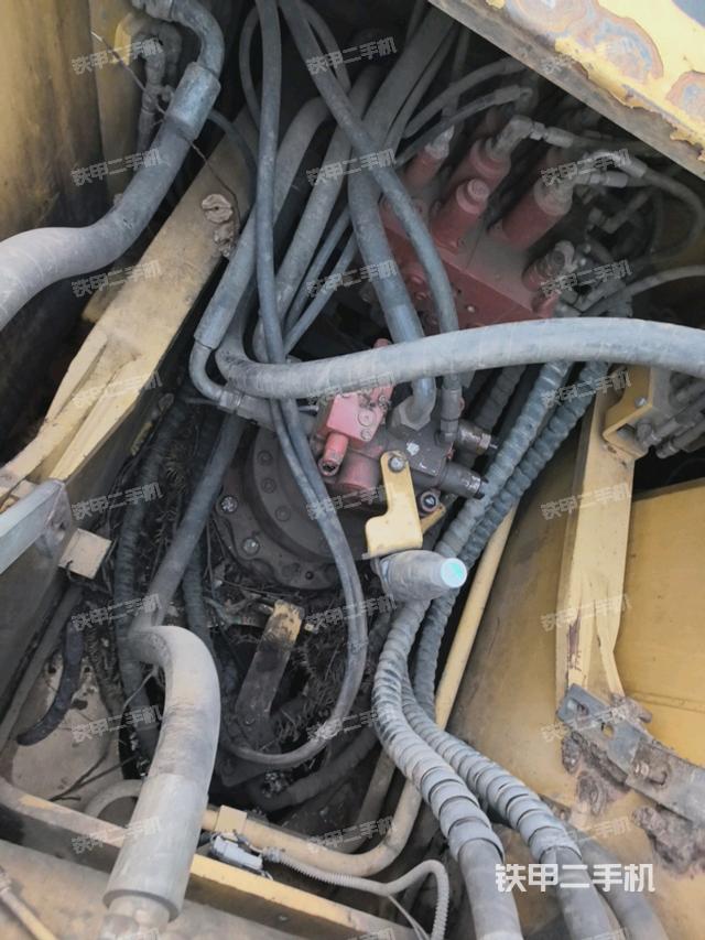 分配阀（上车部件）