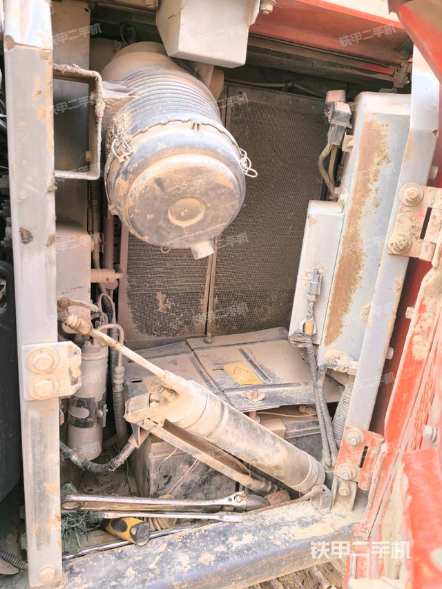 散熱器室（大件艙室）