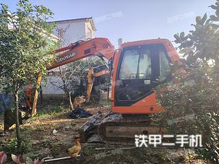 斗山DH80GOLD挖掘机