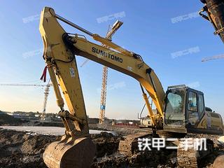 住友SH240-6挖掘機