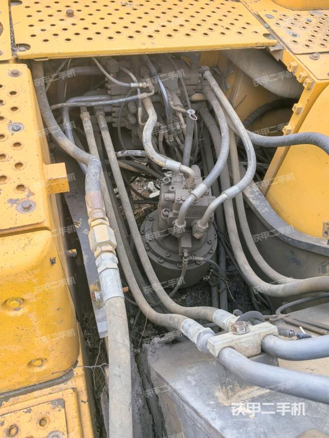 回转马达（上车部件）