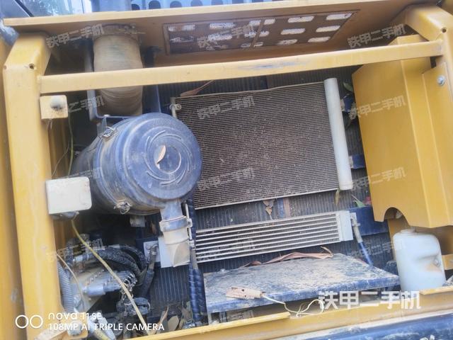 散热器正面（大件舱室）