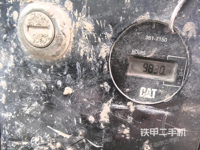 小时表（驾驶室部分）