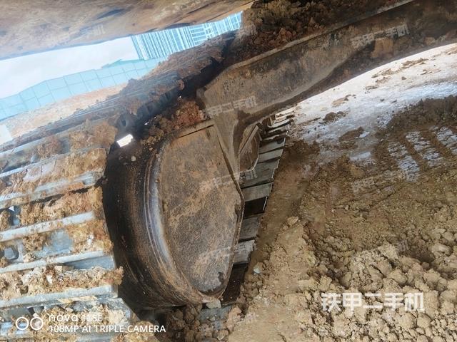 左导向轮（行走机构）