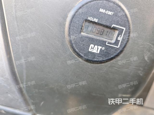 小時表（駕駛室部分）