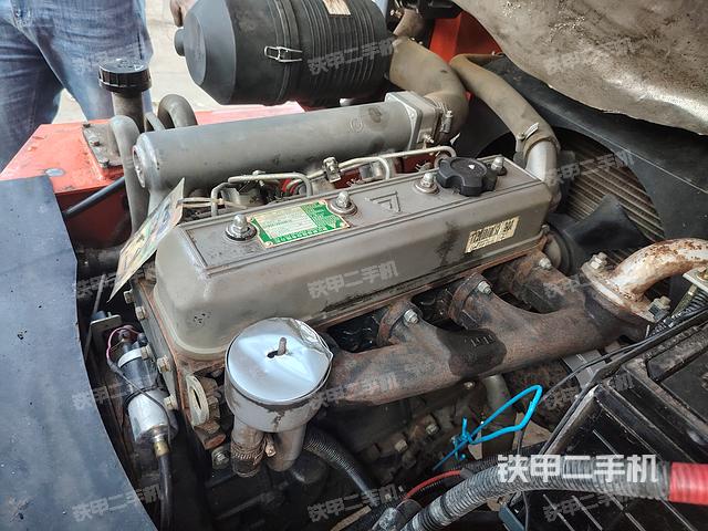 发动机（设备外观及核心部件）