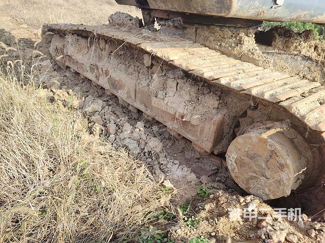 单侧履带整体（整机外观）