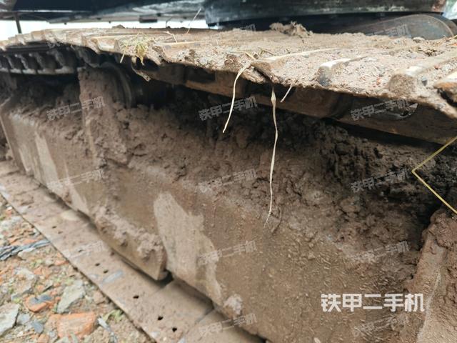 左托链轮和链筋（行走机构）