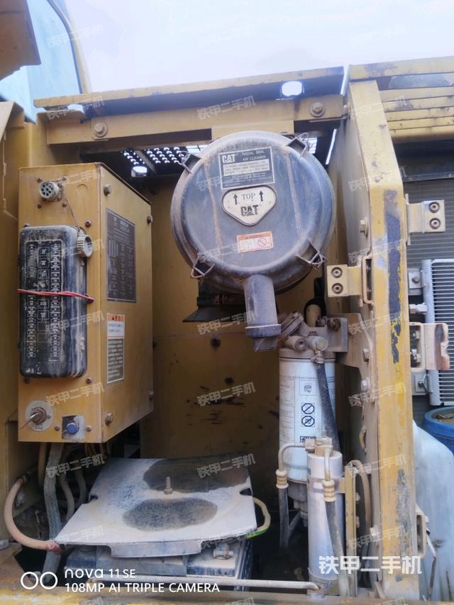 空滤仓整体（大件舱室）