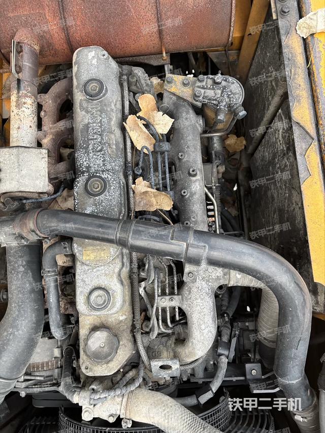 發(fā)動機(jī)室（上車部件）