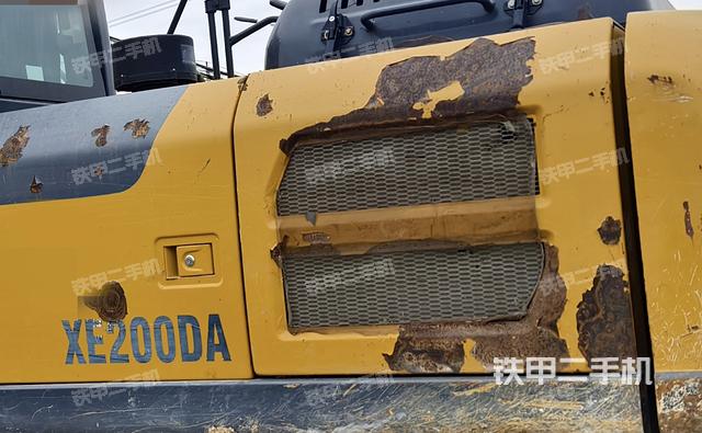 散热器正面（大件舱室）