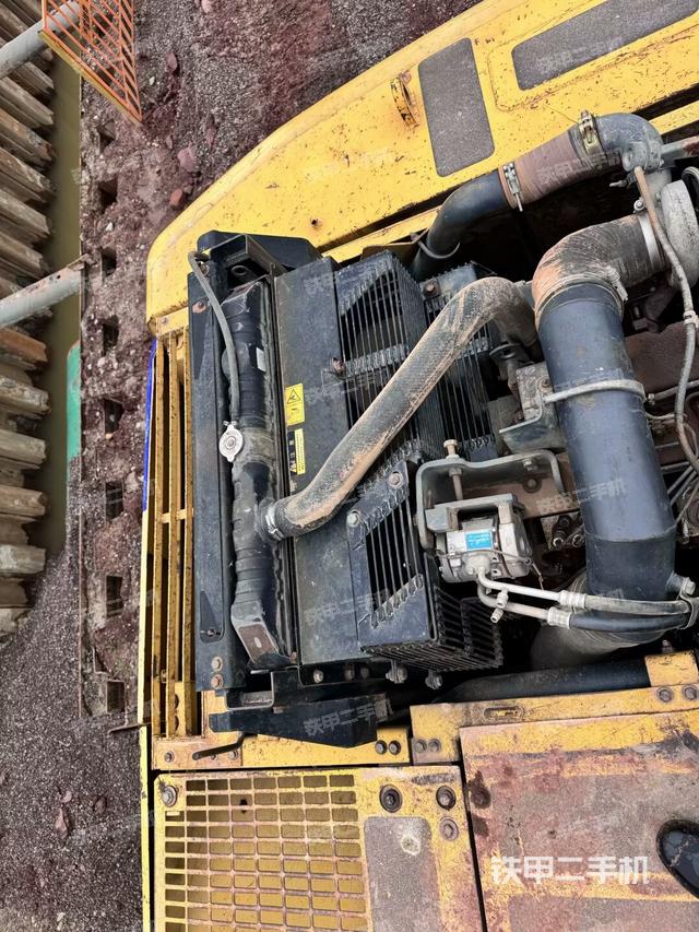 水箱+風(fēng)扇特寫（上車部件）