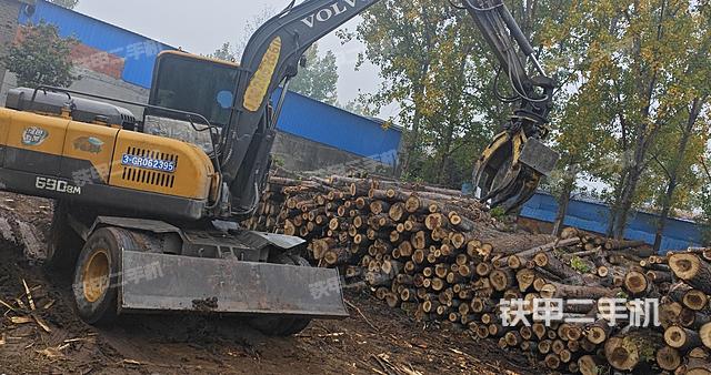 临工金利LG690BM挖掘机