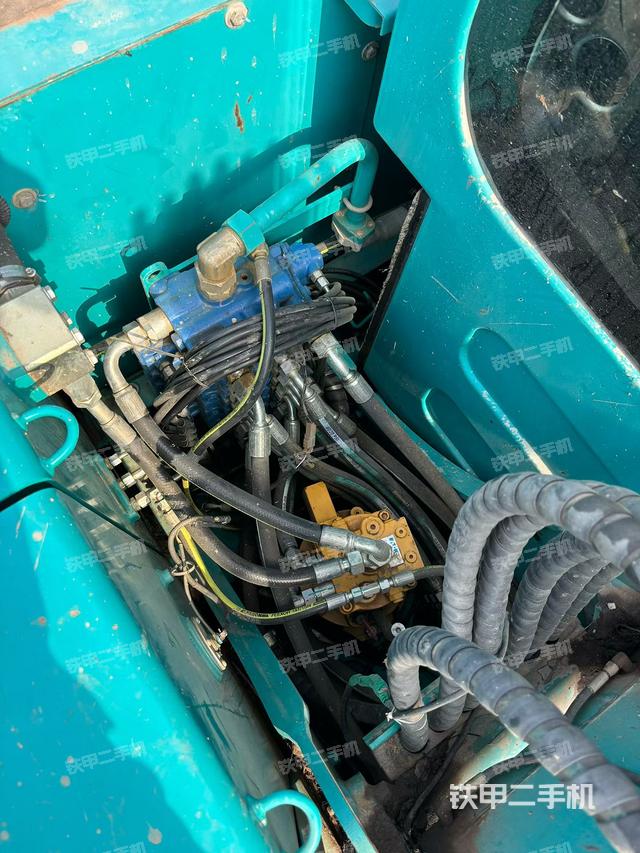 分配閥（上車部件）