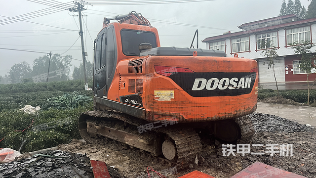 整机右后45°（整机外观）