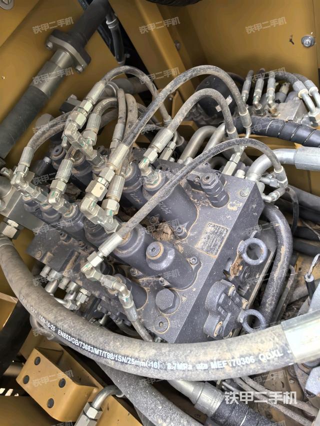 分配閥（上車部件）