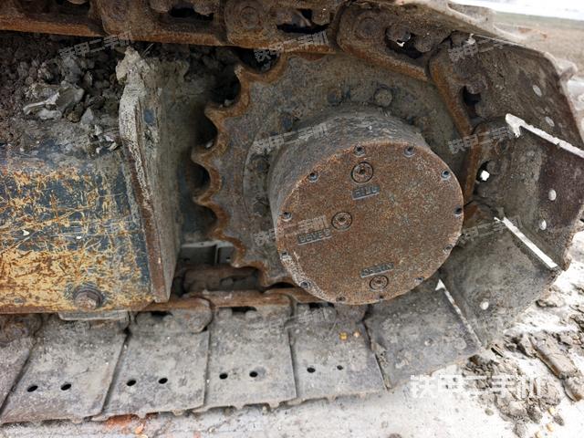 左導(dǎo)向輪（行走機(jī)構(gòu)）