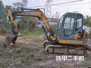 徐工XE60挖掘机