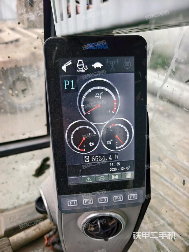 显示屏 （驾驶室部分）