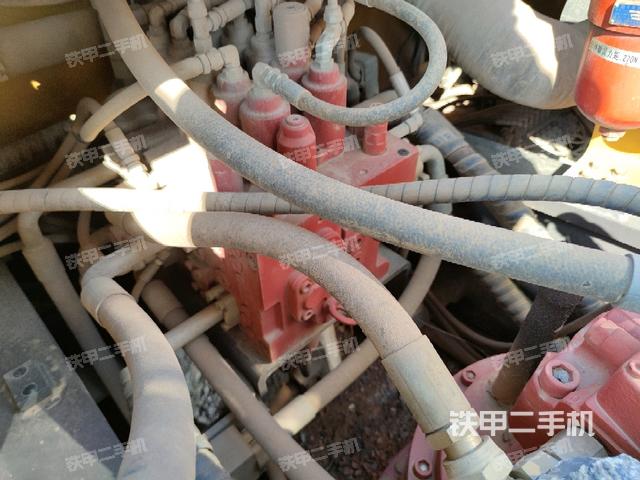 分配閥（上車部件）