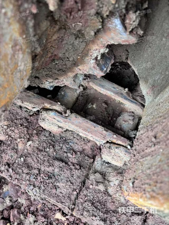 右托鏈輪+鏈筋（行走機(jī)構(gòu)）