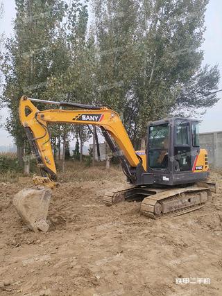 三一重工SY60C挖掘机
