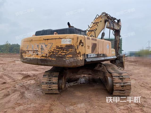 整机右后45°（整机外观）