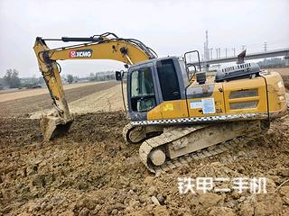 徐工XE205DA挖掘机