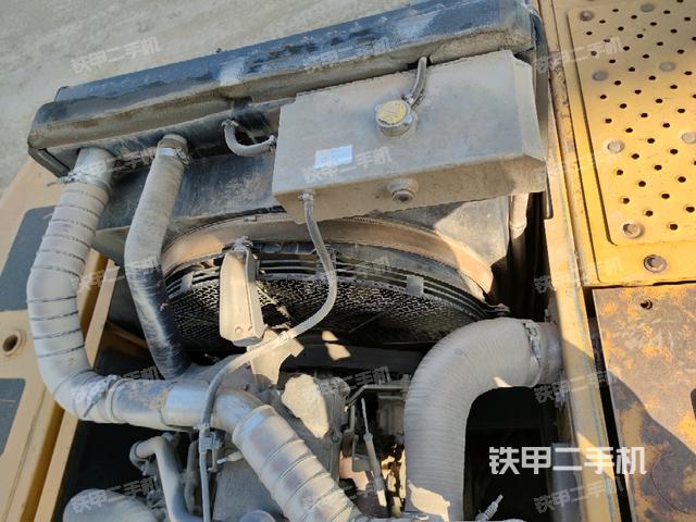 水箱+風(fēng)扇特寫（上車部件）