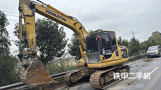 小松PC110-8M0挖掘机
