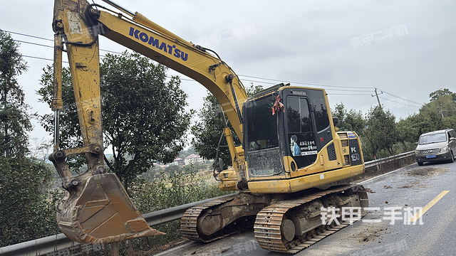 小松PC110-8M0挖掘機(jī)